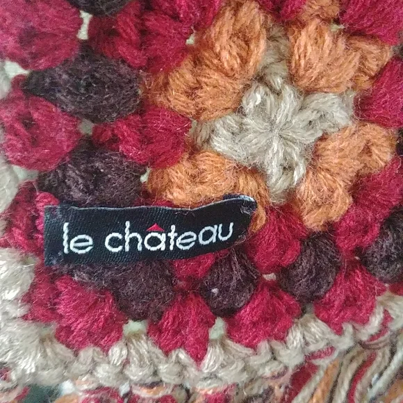 NWOT Scarf, Le chateau - Picture 5 of 5